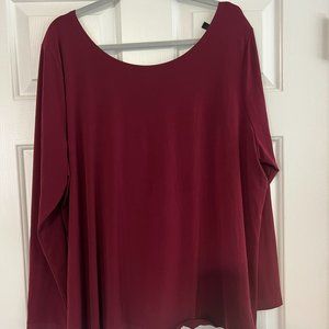 Cranberry Lane Bryant Blouse - 22/24